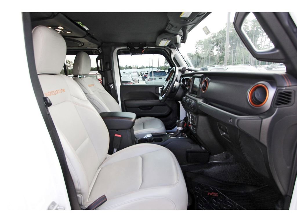 Used 2021 Jeep Gladiator Mojave AWD/4WD image 27