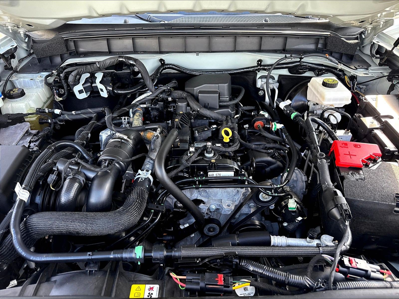 Certified 2022 Ford Bronco Outer Banks AWD/4WD image 32