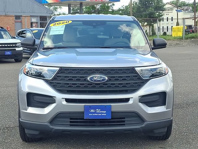 Certified 2020 Ford Explorer 2WD image 2