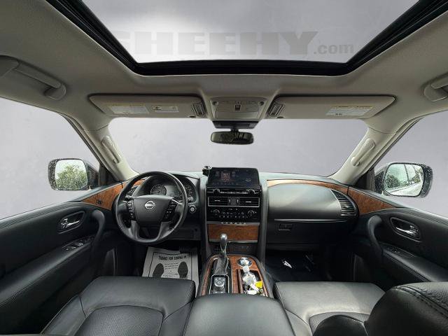 Used 2023 Nissan Armada SL w/ Cargo Package AWD/4WD image 3