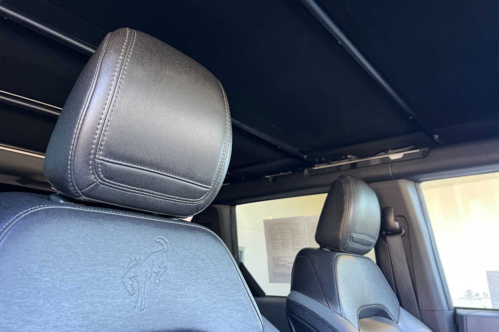 Certified 2024 Ford Bronco Big Bend AWD/4WD image 17