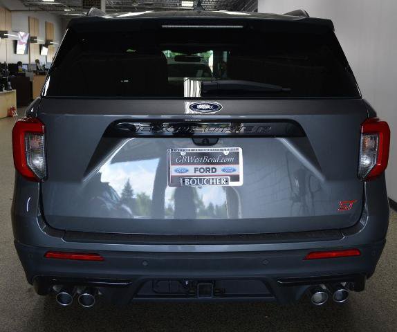 Certified 2023 Ford Explorer ST w/ Equipment Group 401A AWD/4WD image 5