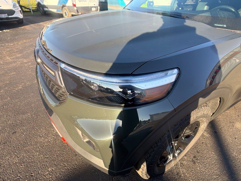 Certified 2022 Ford Explorer Timberline AWD/4WD image 16