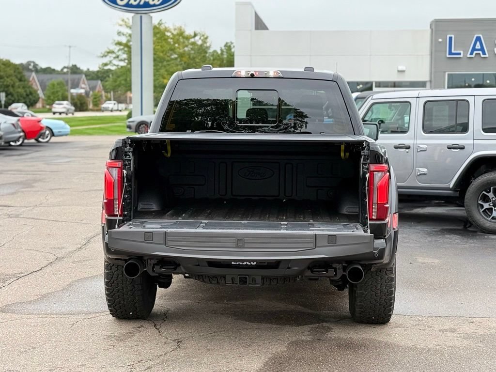 Certified 2026 Ford F150 Raptor AWD/4WD image 45