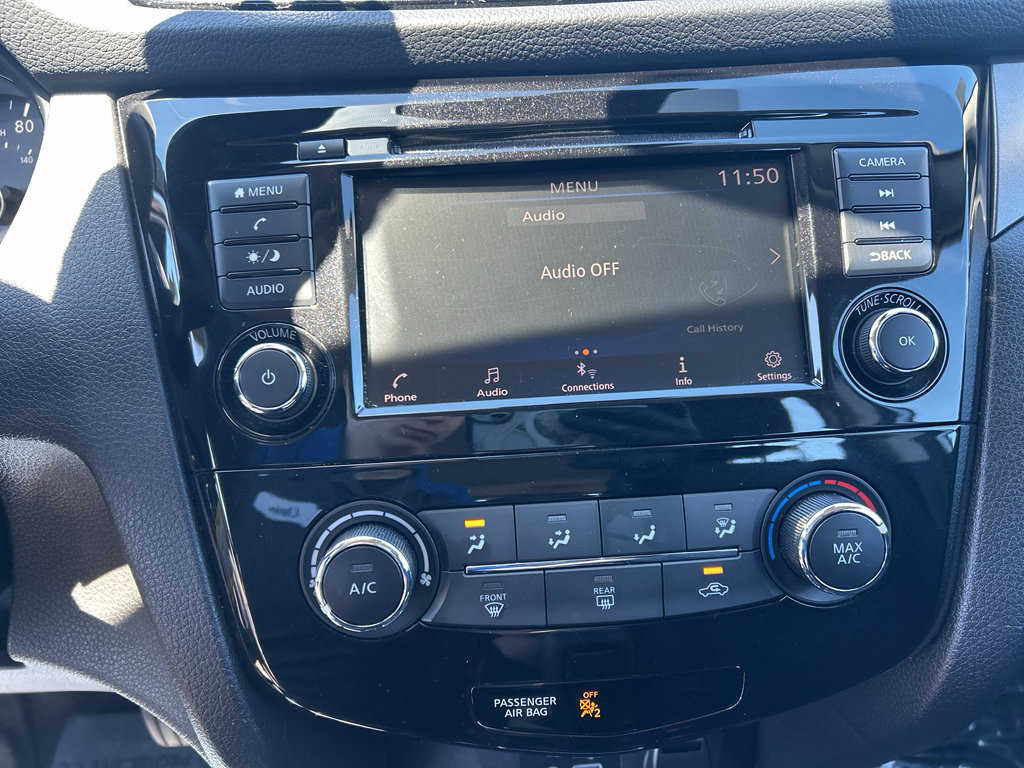 Used 2021 Nissan Rogue Sport S AWD/4WD image 21