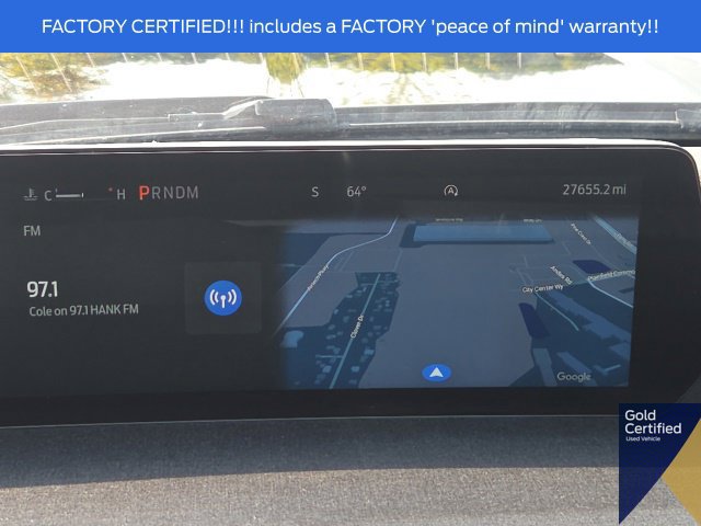 Certified 2025 Ford Expedition Max Active AWD/4WD image 54