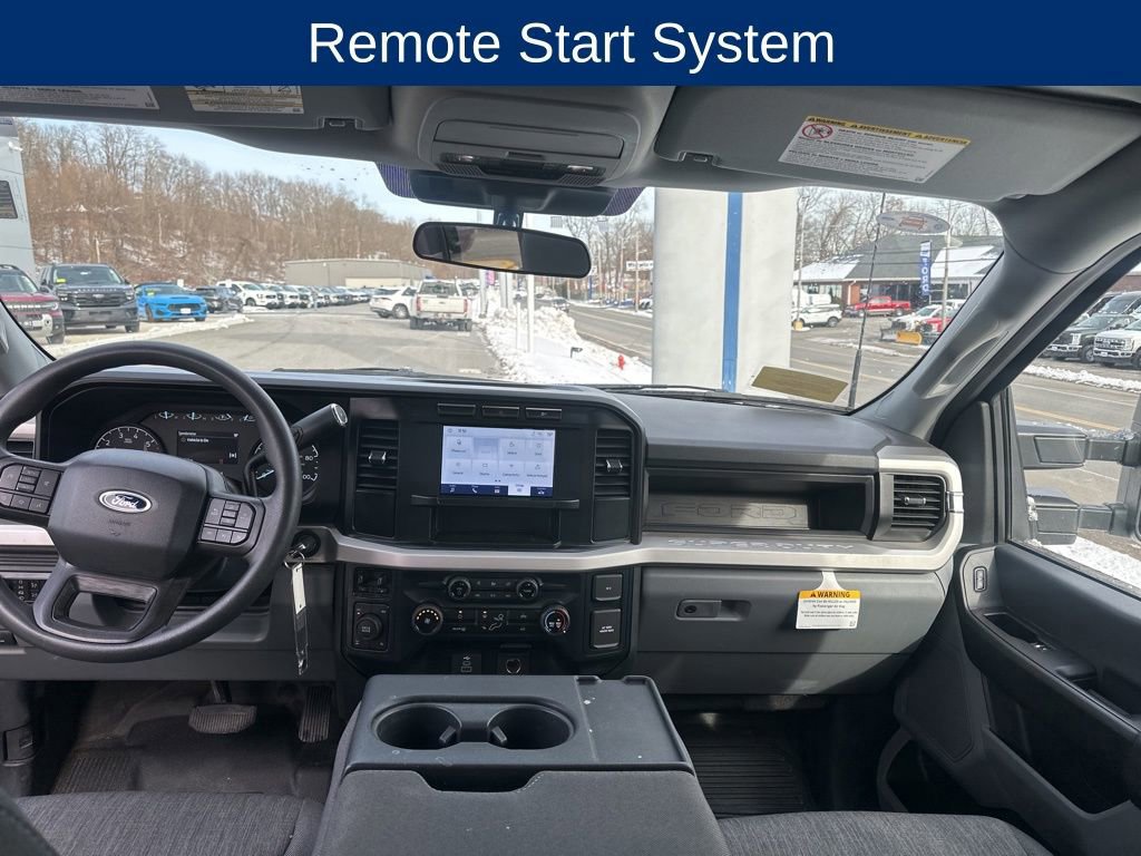 Certified 2023 Ford F350 XL w/ Snow Plow Prep Package image 13