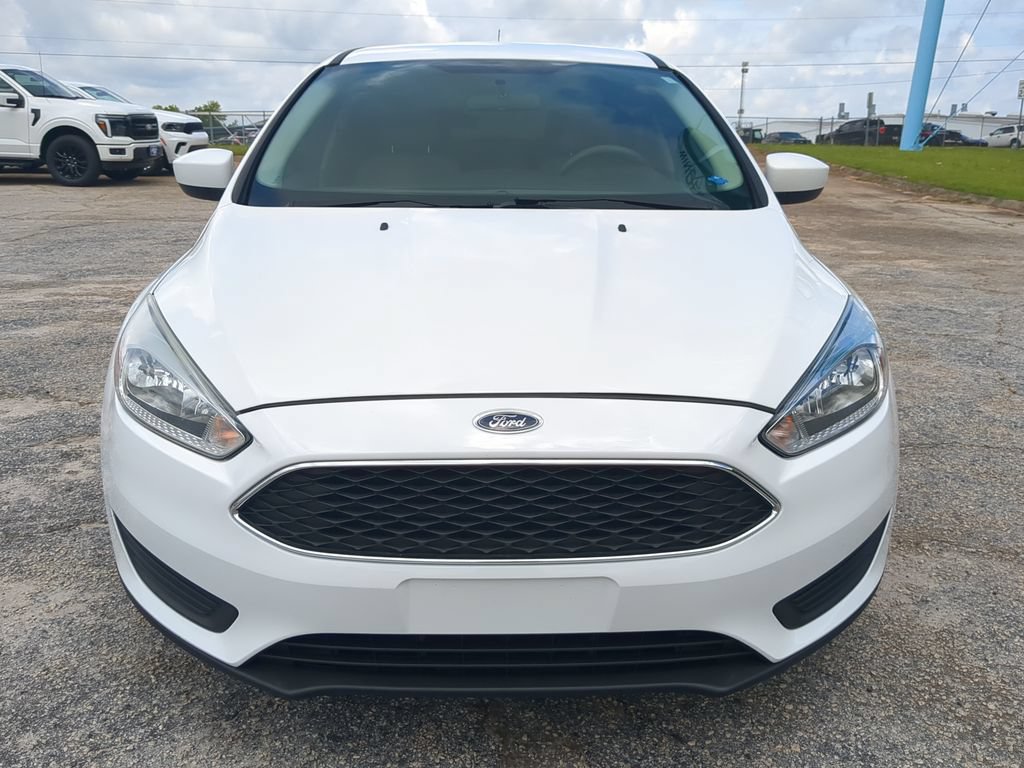Certified 2018 Ford Focus SE FWD image 7