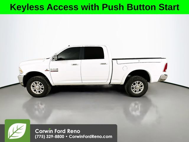 Used 2018 RAM 2500 Laramie w/ Protection Group image 4