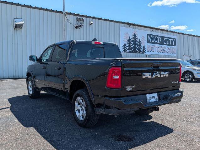 Used 2025 RAM 1500 Big Horn AWD/4WD image 7