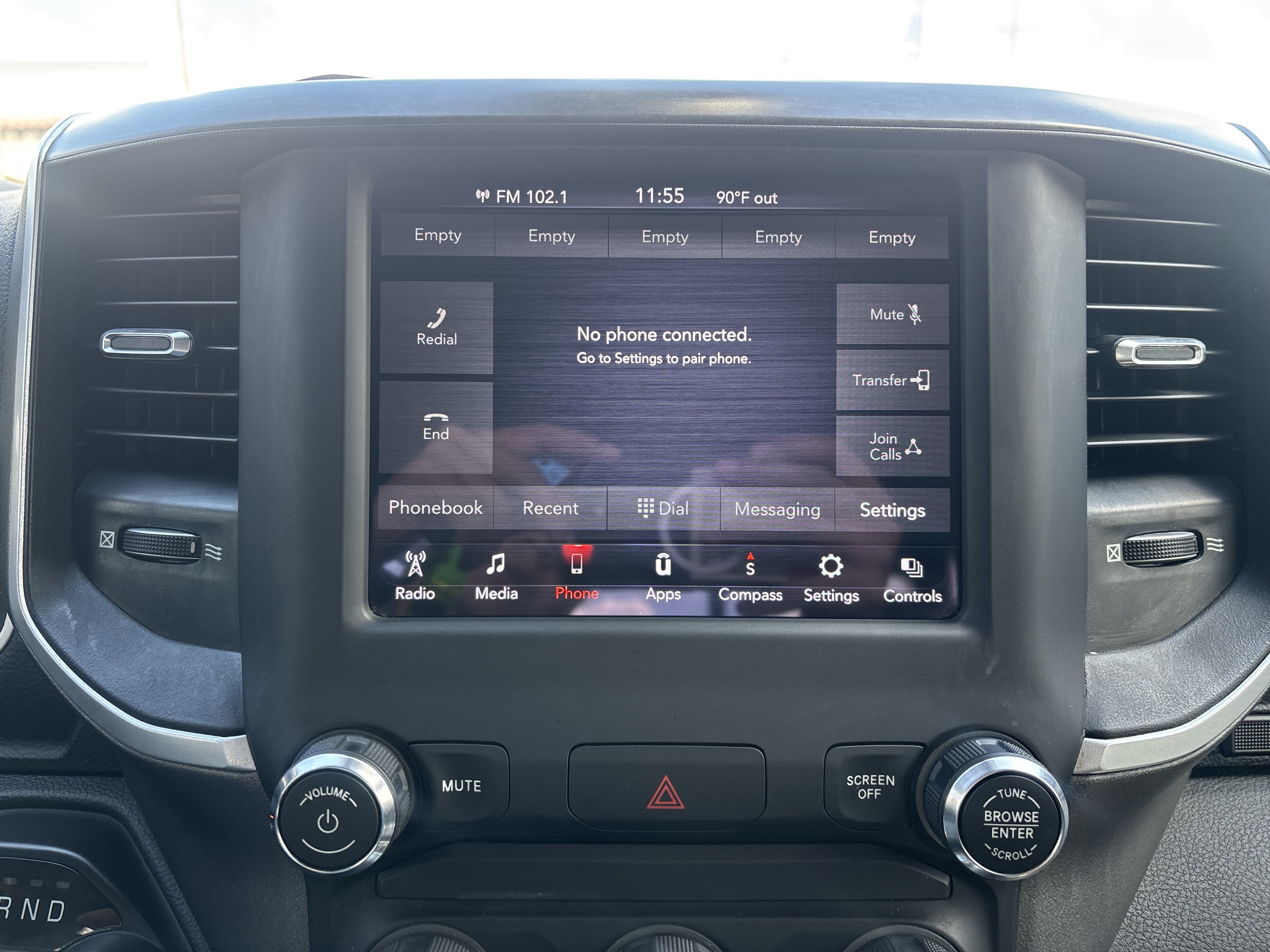 Used 2021 RAM 1500 Lone Star AWD/4WD image 35