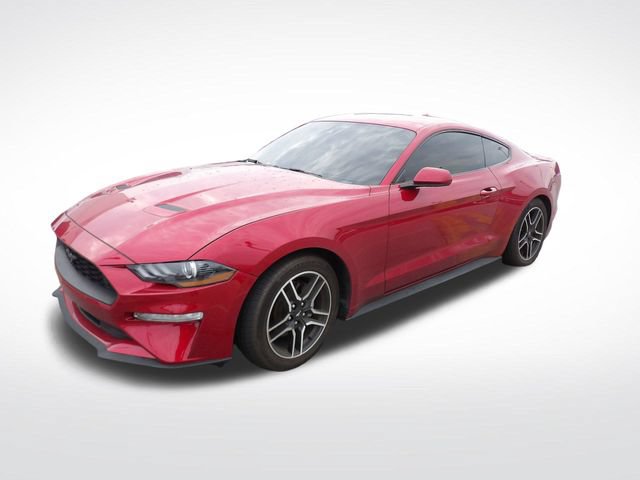 Certified 2021 Ford Mustang Coupe w/ Equipment Group 101A RWD image 7