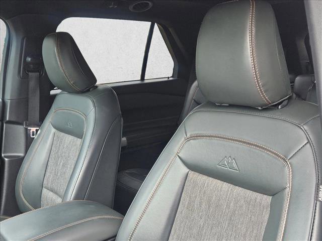 Certified 2023 Ford Explorer Timberline w/ Timberline Technology Package AWD/4WD image 13