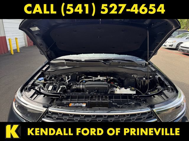 Certified 2023 Ford Explorer XLT AWD/4WD image 19