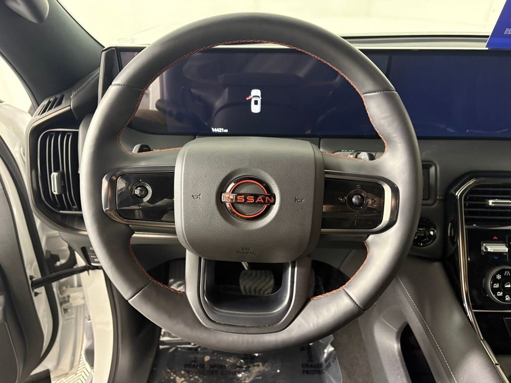 Used 2025 Nissan Armada PRO-4X image 17