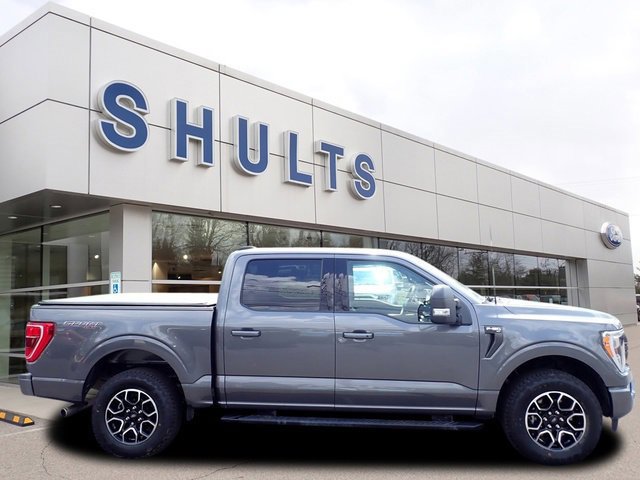 Certified 2023 Ford F150 XLT w/ Equipment Group 302A High video 2