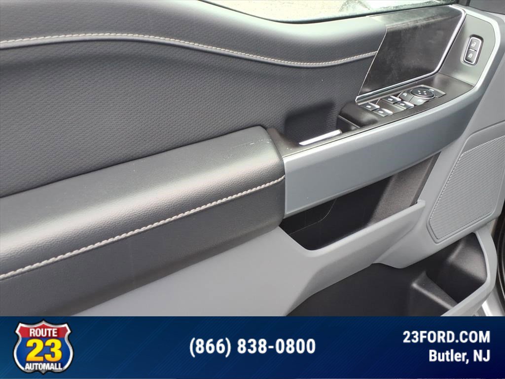 Certified 2023 Ford F150 XLT w/ Equipment Group 301A Mid AWD/4WD image 12