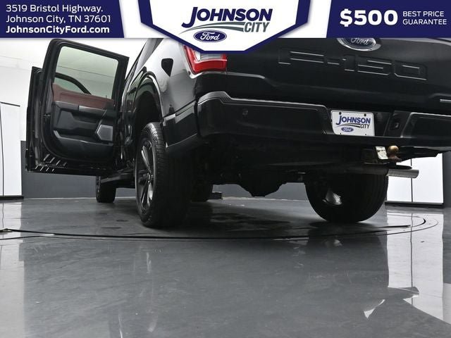 Certified 2023 Ford F150 Lariat w/ Equipment Group 502A High AWD/4WD image 45