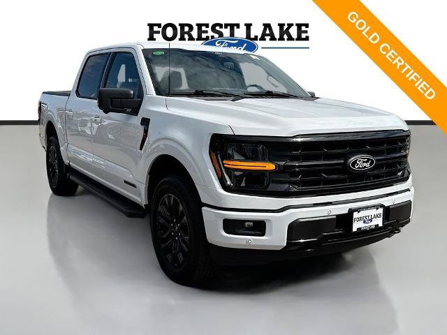 Certified 2024 Ford F150 XLT w/ Equipment Group 303A High
