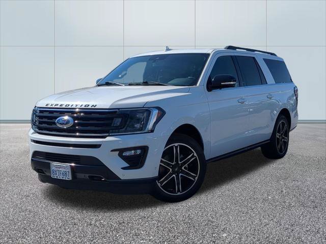 Certified 2021 Ford Expedition Max Limited