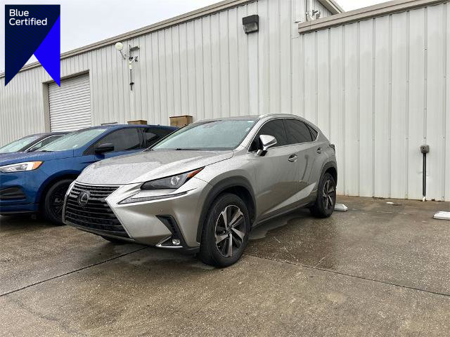 Used 2020 Lexus NX 300 FWD w/ Premium Package image 1