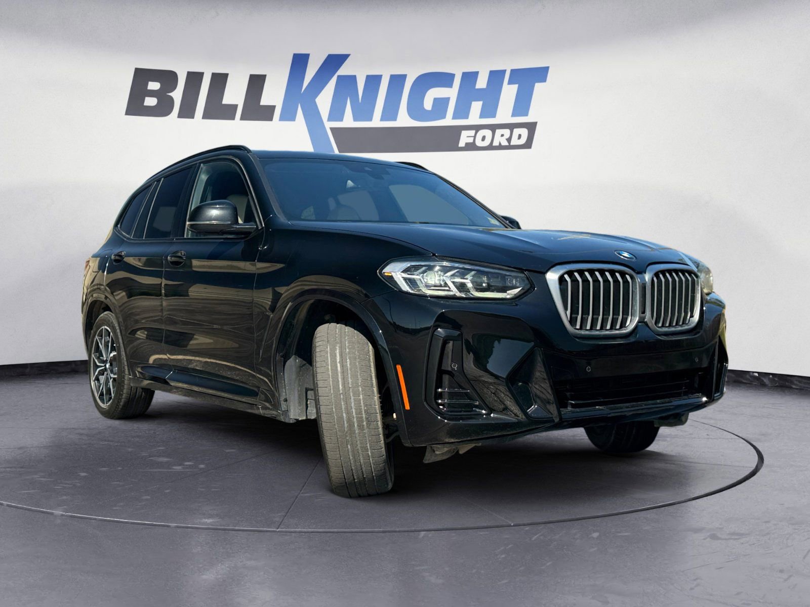 Used 2022 BMW X3 xDrive30i w/ M Sport Package 2 image 4
