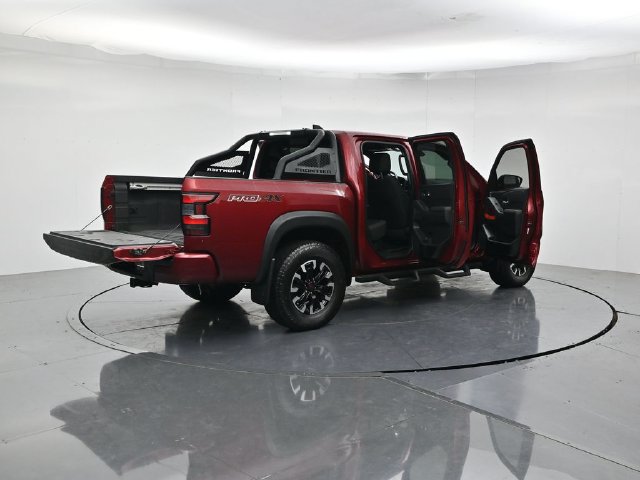 Used 2023 Nissan Frontier PRO-4X w/ Pro Convenience Package AWD/4WD image 51