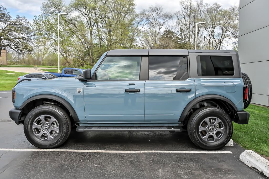 Certified 2023 Ford Bronco Big Bend AWD/4WD image 3