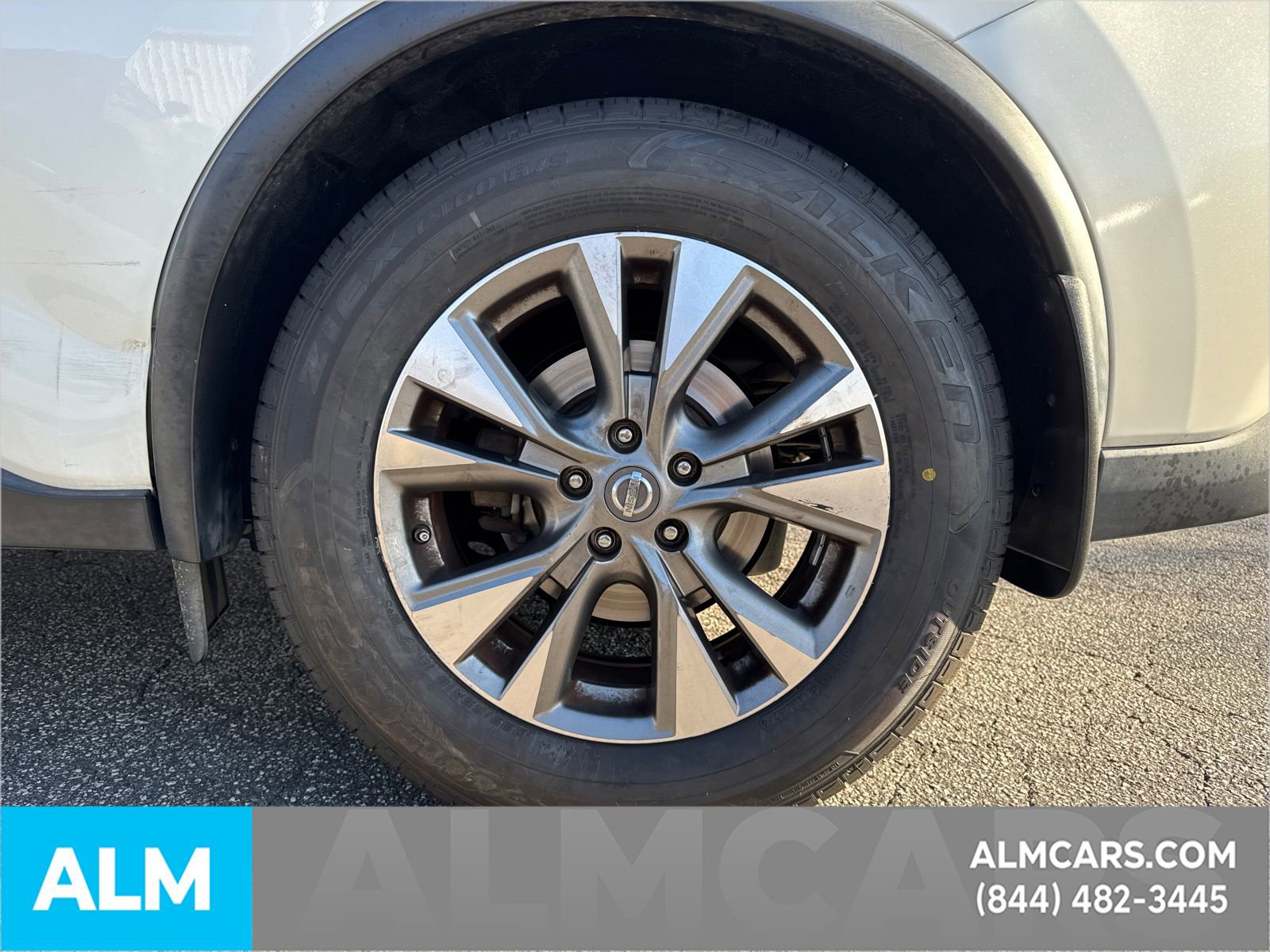 Used 2017 Nissan Murano SL w/ SL Technology Package image 24