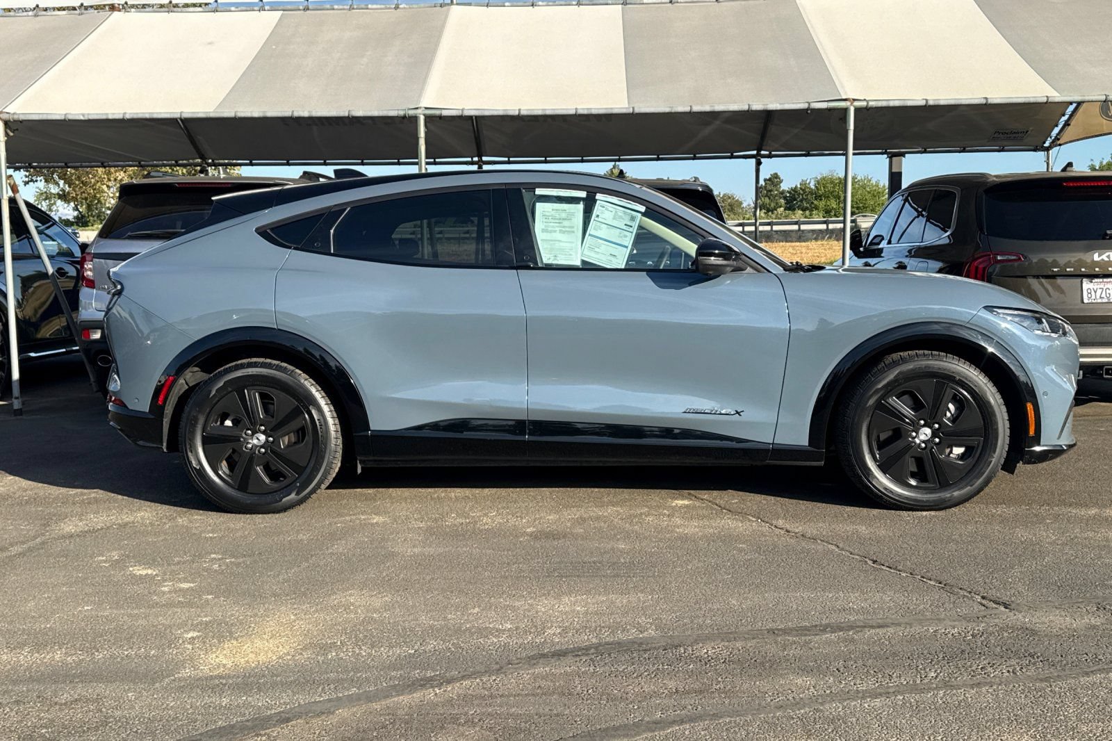 Certified 2023 Ford Mustang Mach-E California Route 1 AWD/4WD image 3