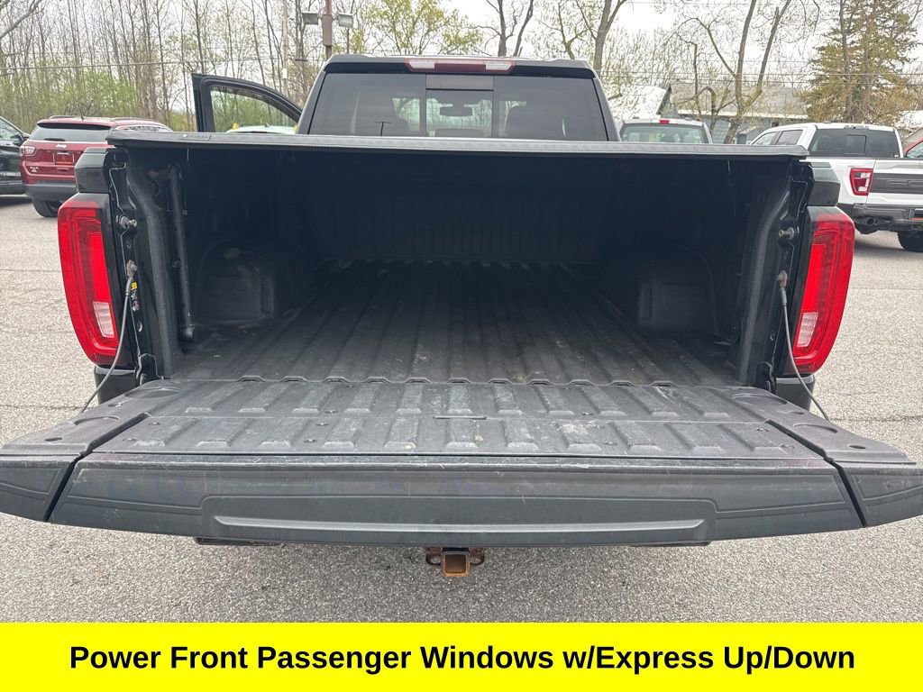 Used 2019 GMC Sierra 1500 AT4 w/ AT4 Premium Package AWD/4WD image 17