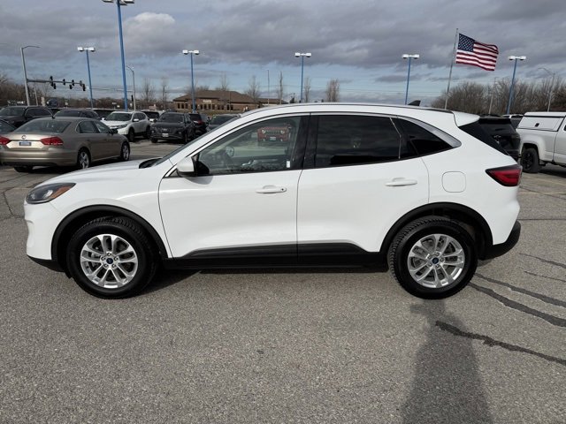 Certified 2020 Ford Escape SE image 7