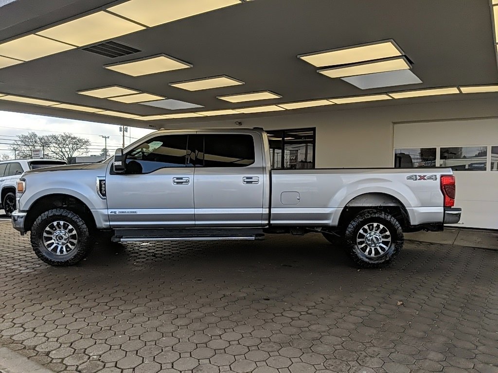 Certified 2022 Ford F350 Lariat image 6