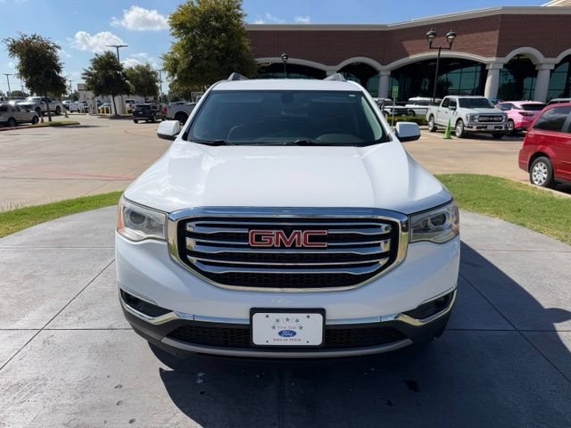Used 2019 GMC Acadia SLT FWD image 2