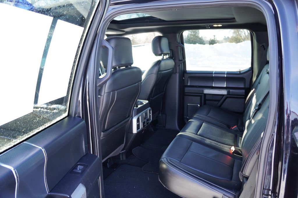 Certified 2020 Ford F150 Lariat w/ Equipment Group 502A Luxury image 17