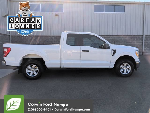 Certified 2021 Ford F150 XL w/ Equipment Group 101A High AWD/4WD image 2