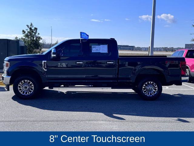 Certified 2022 Ford F250 XLT w/ XLT Premium Package video 3