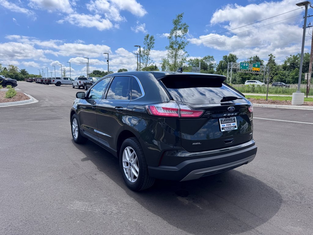 Certified 2022 Ford Edge SEL w/ Convenience Package image 7