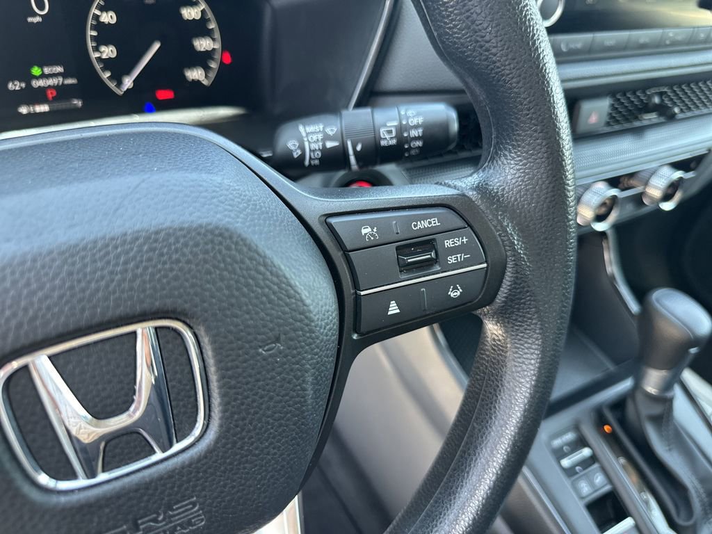 Used 2024 Honda CR-V EX image 12