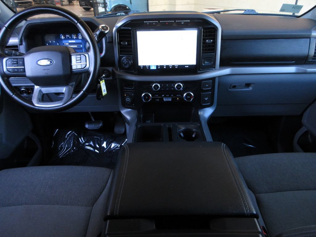 Certified 2024 Ford F150 XLT w/ Mobile Office Package AWD/4WD image 21