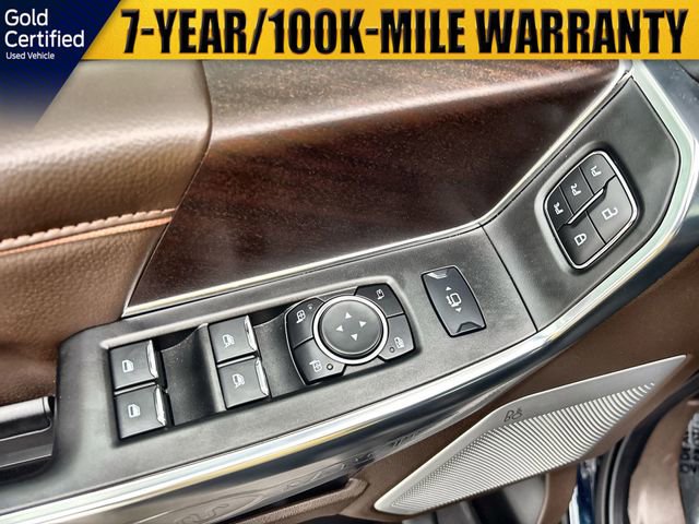 Certified 2025 Ford F250 King Ranch w/ Chrome Package AWD/4WD image 22