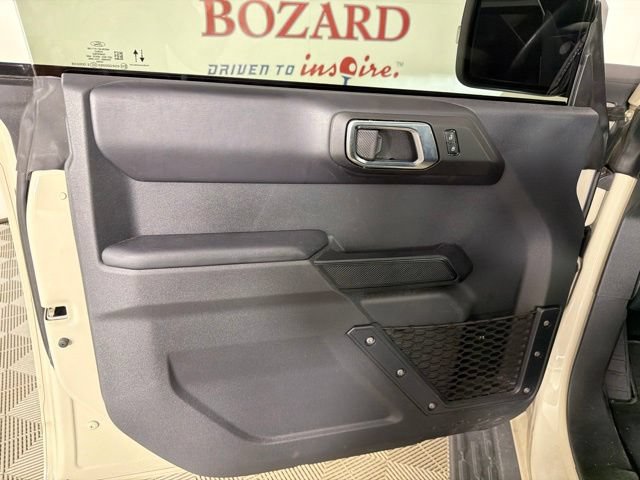 Certified 2025 Ford Bronco Outer Banks AWD/4WD image 21