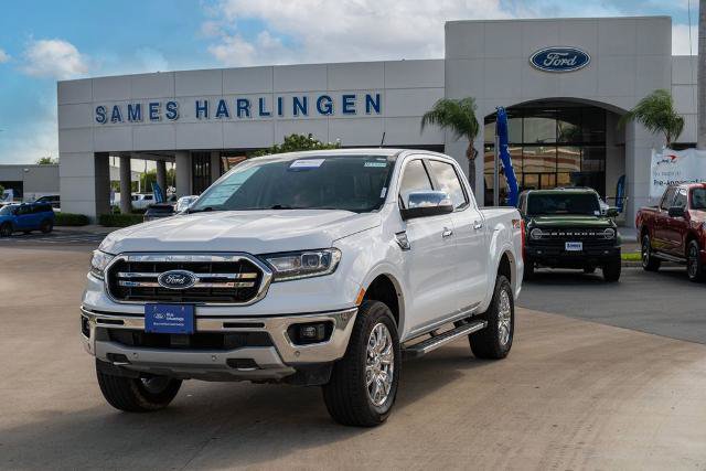 Certified 2022 Ford Ranger Lariat w/ Equipment Group 501A High