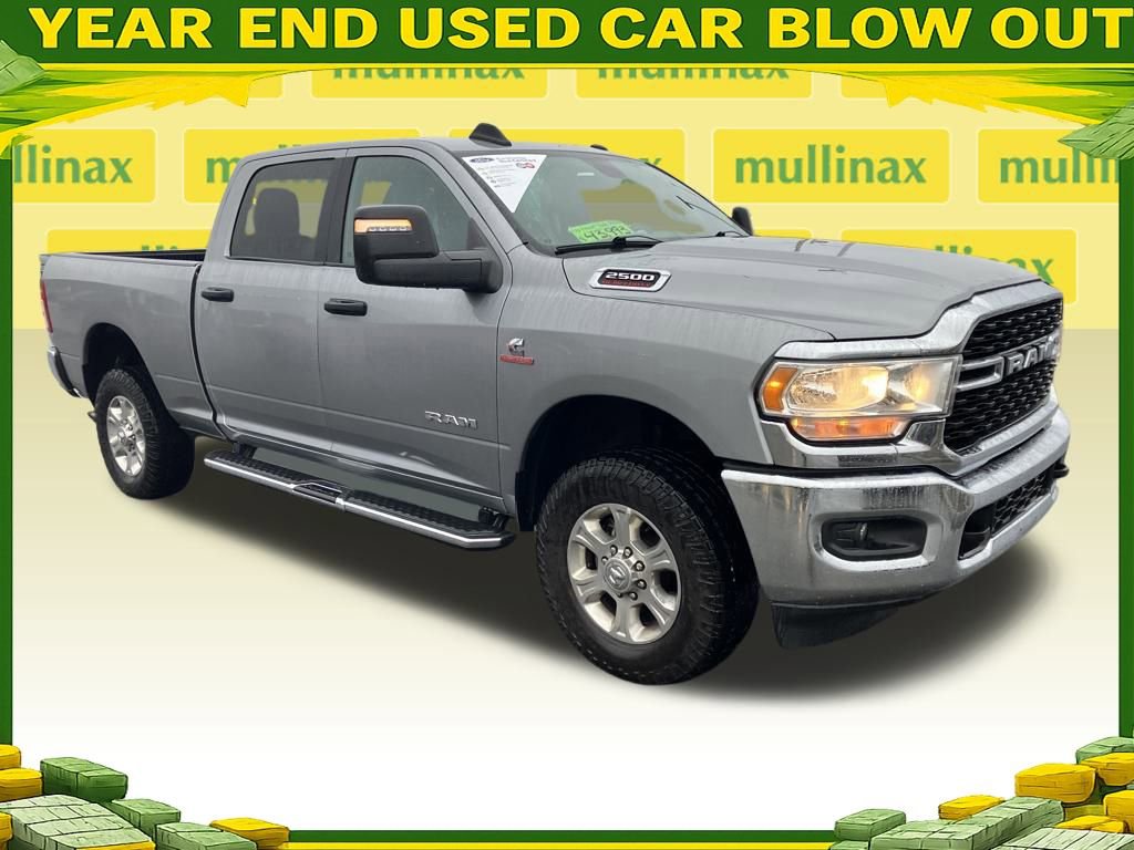 Used 2024 RAM 2500 Big Horn image 1