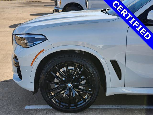 Used 2023 BMW X5 xDrive40i w/ M Sport Package image 8