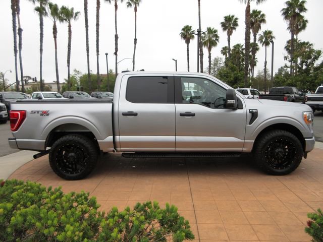 Certified 2021 Ford F150 XL w/ STX Appearance Package AWD/4WD image 5