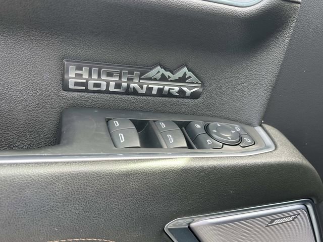 Used 2024 Chevrolet Silverado 1500 High Country w/ High Country Premium Package image 28