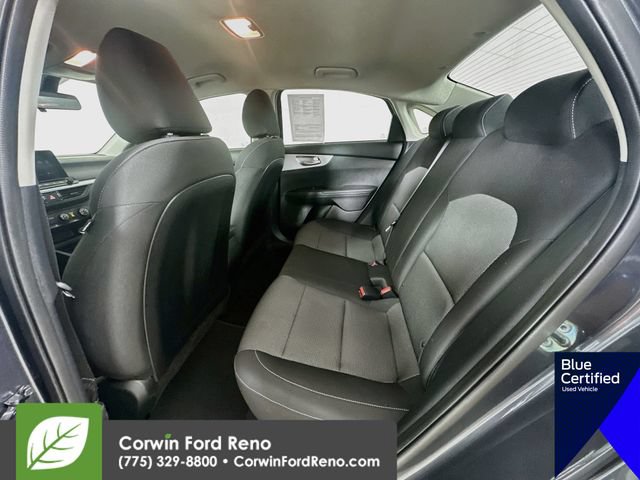 Used 2024 Kia Forte LXS w/ LXS Technology Package FWD image 25