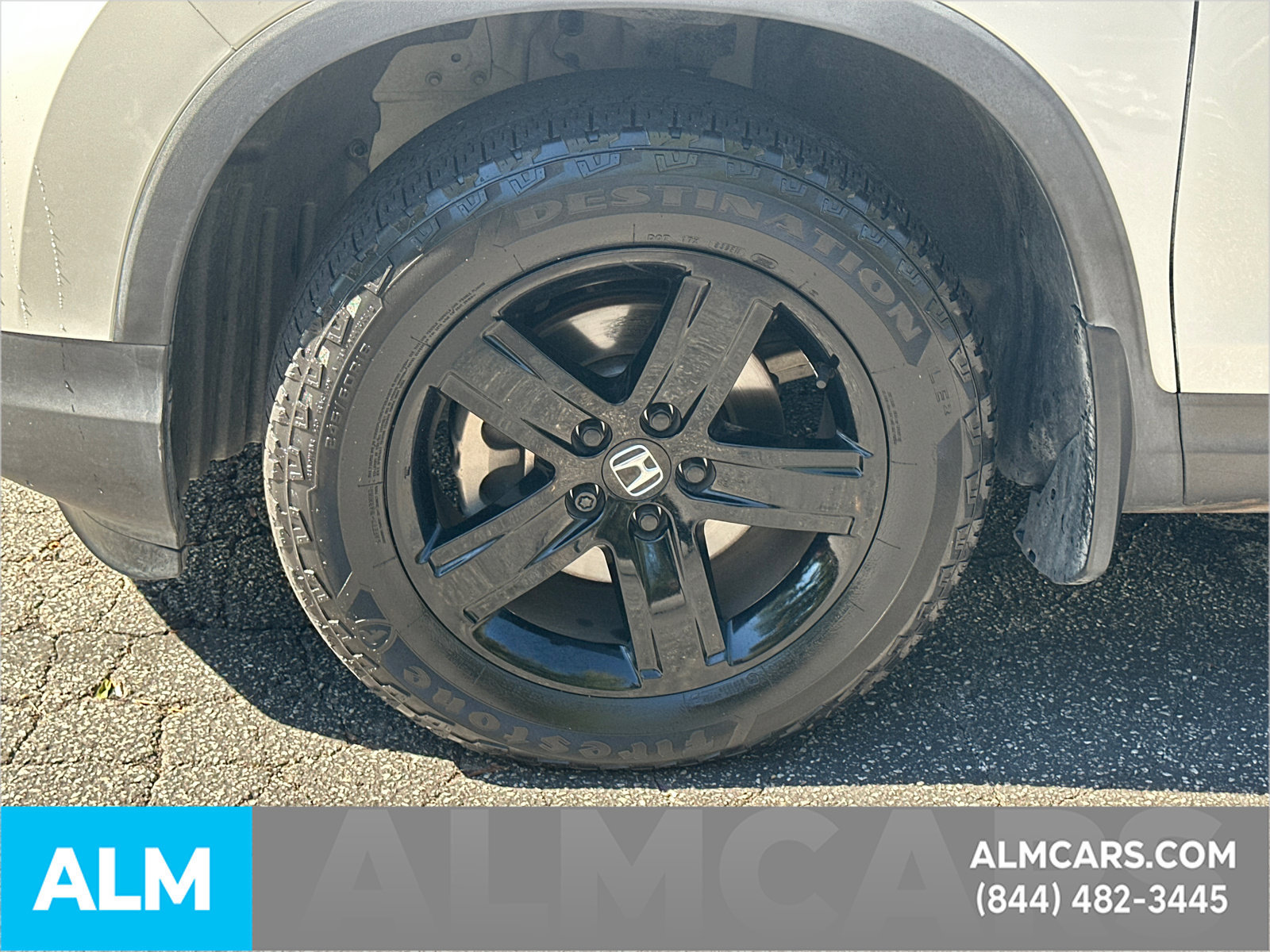 Used 2022 Honda Ridgeline Black Edition image 12