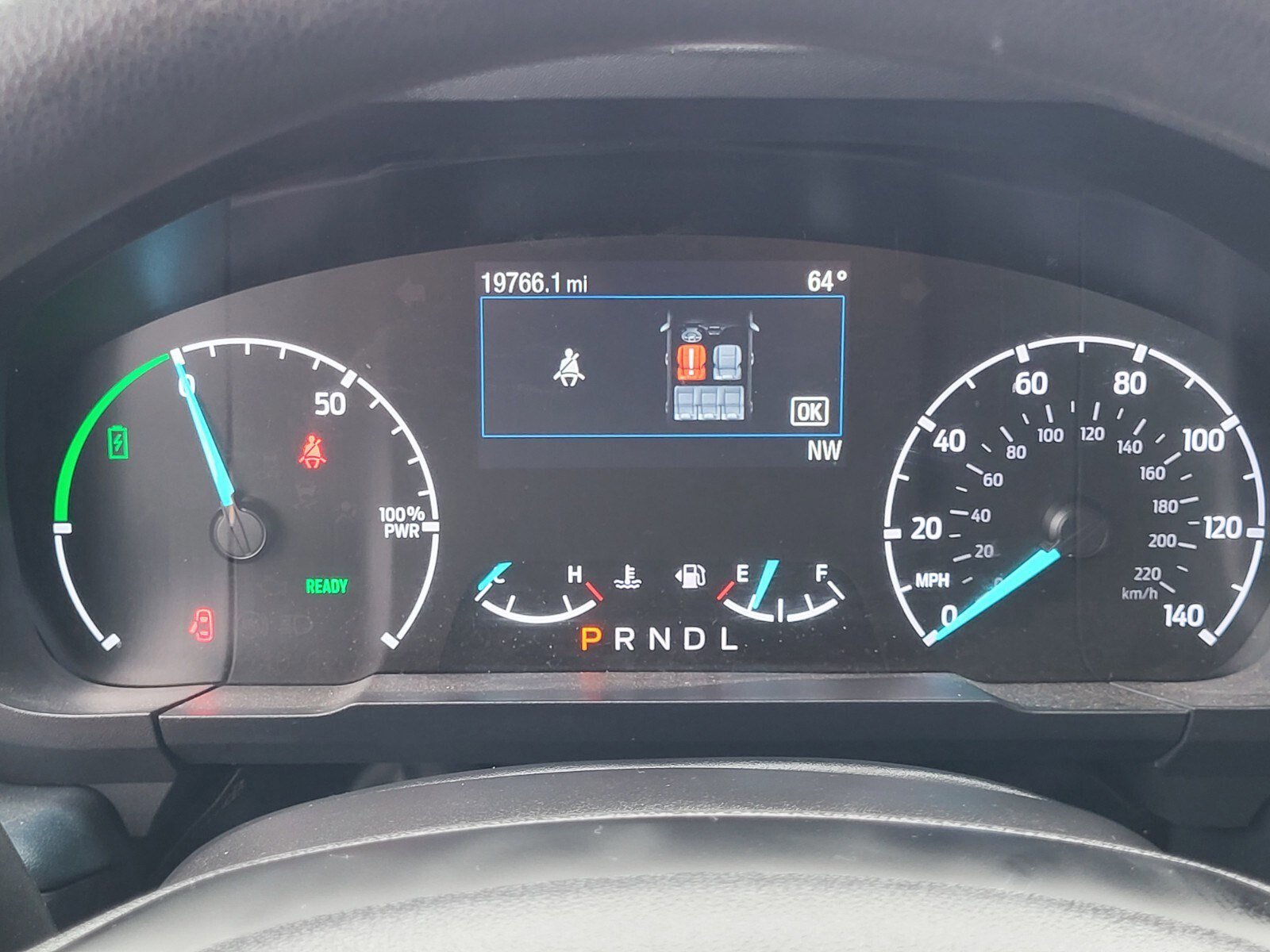 Certified 2024 Ford Maverick XL image 28